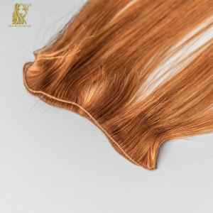 Hand-tied Human Hair Russian Remy