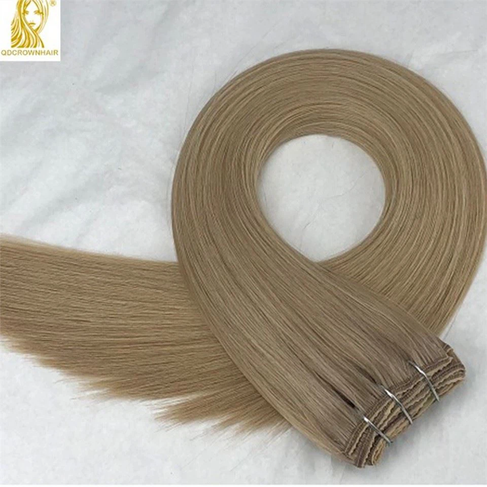 Extensie Păr Uman Cu Clip